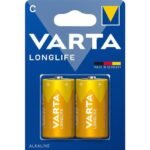 1x2 LR 14                      **batteries included 2pc(s)