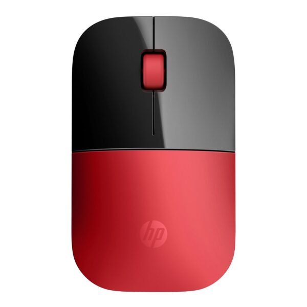 Z3700 Wireless Mouse **New Retail** Cardinal Red
