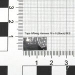 TAPE/FIX/HRN-16X9 BEE
