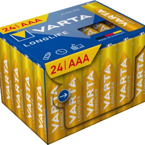Longlife AAA 24 St. - Battery  - Micro (AAA)