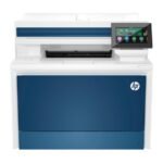 HP Color LaserJet Pro LaserJet Pro 4302fdw Wireless Multifunction Color Printer, Copier, Scanner; Duplex