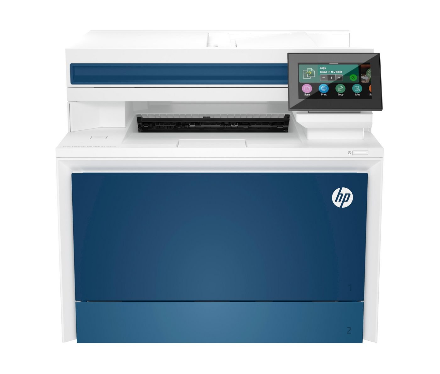 Img_37313603.jpg Color Laserjet Pro Mfp 4302Fdw Printer, Color, Printer For Small Medium Business, Print, Copy, Scan, Fax, Wireless Print From - Image 1