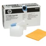 Toner Collection Unit CE254A, 36000 pages, Laser,  Black,Cyan,Magenta,Yellow, CZ271A, CC519A, CC520A, CD644A, CD645A, CF082A,