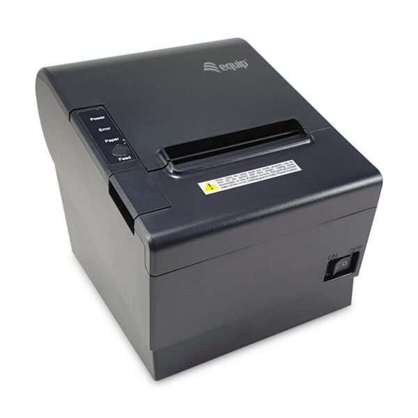 58/80Mm Thermal Pos Receipt  Printer With Auto Cutter,  Usb/Ethernet/Serial/Cash Drawer Connection