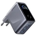 Mobile Device Charger  Universal Silver Ac Wireless  Charging Indoor