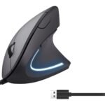 Mouse Universal Right-Hand  Usb Type-A Optical 3200 Dpi