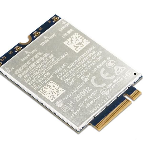 Laptop Spare Part Wwan Card