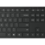 Wireless Multi-Mode Pro Combo  Keyboard and mouse