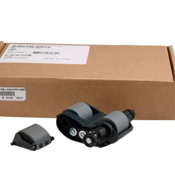 Adf Roller Maintenance Kit LaserJet ADF Roller  Replacement Kit, Roller kit, Laser, 100000 pages, Black, Grey, China, Business,
