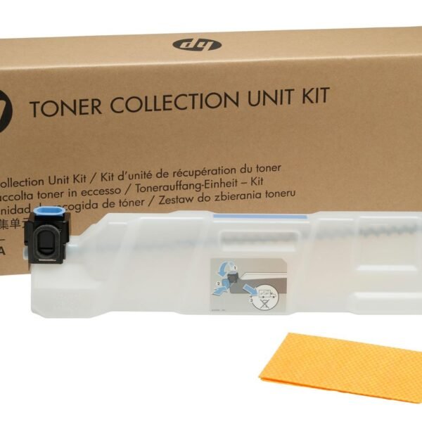 Toner Collection Unit **New Retail** Kit