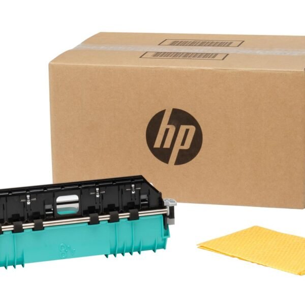 Ink Waste Box Officejet Enterprise Ink  Collection Unit, Waste container, Black, Gray, HP Officejet Enterprise Color