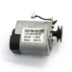KIT MOTOR FOR RIBBON ZXP3