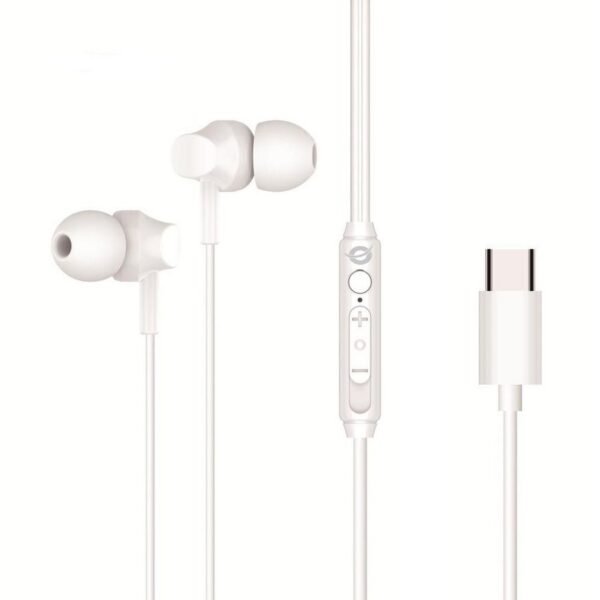Usb-C In-Ear Headset