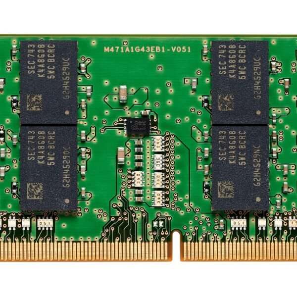 32GB DDR4-3200 SODIMM 32GB DDR4-3200 SODIMM