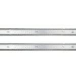 23" ball-bearing slide rail  (weight capacity 45kg) - Fits  RS10402SN, R200 & R400