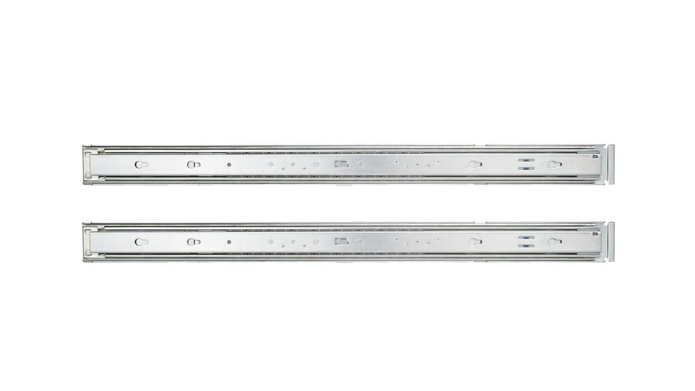 Img_37452797.jpg 23" ball-bearing slide rail (weight capacity 45kg) - Fits RS10402SN, R200 & R400 - Image 1