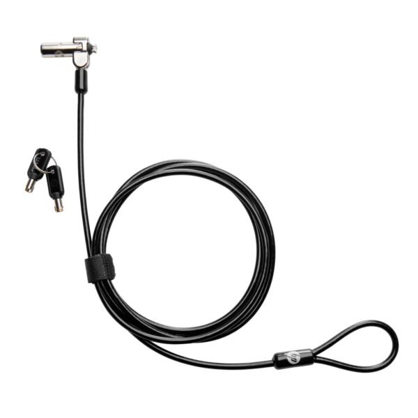 Nano Keyed Cable Lock **New Retail**