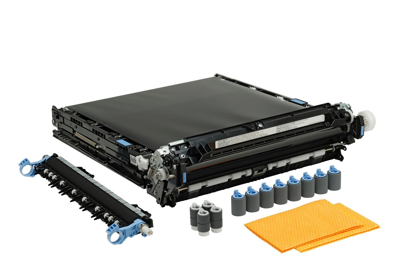 Img_37491620.jpg Transfer and Roller Kit LaserJet D7H14A Transfer and Roller Kit, Transfer kit, Laser, Black, HP Color LaserJet Enterprise M855 - Image 1