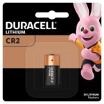 Battery Ultra Photo CR2 Lithium, CR17355, 1pcs