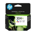 Ink/304XL Tri-color **New Retail**