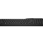 Multi-Device Bluetooth  Keyboard with Full-Size  Layout