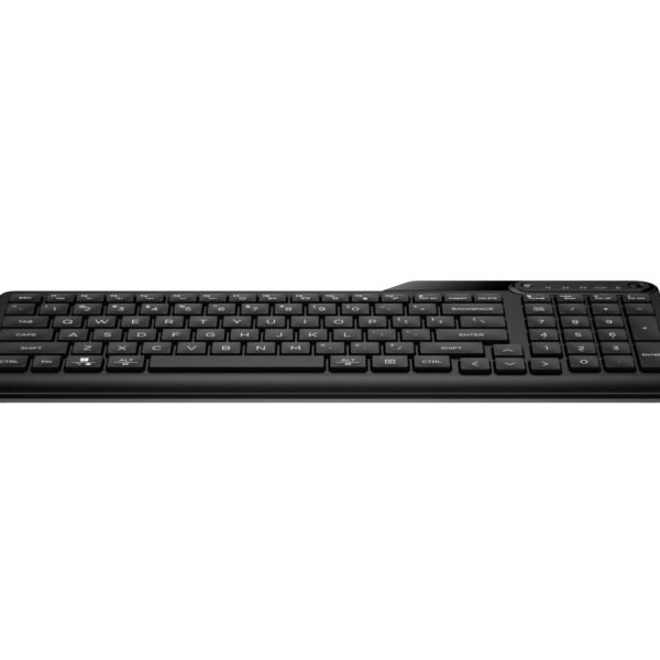Multi-Device Bluetooth  Keyboard with Full-Size  Layout