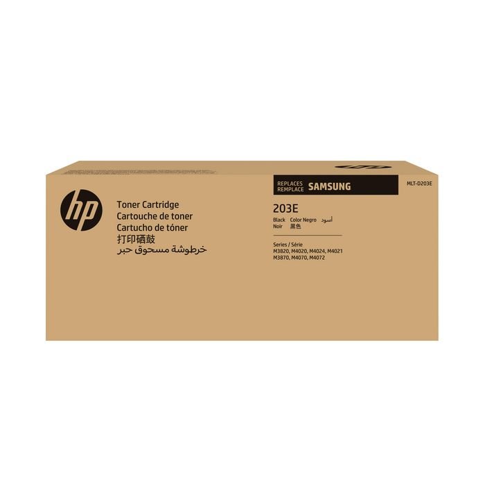 Img_37559231-1 Toner/MLT-D203E **New Retail** Extra High Yield BK - Image 1