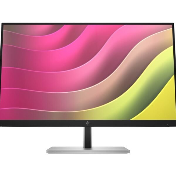 E24t G5 computer monitor 60.5  cm (23.8") 1920 x 1080 pixels  Full HD Touchscreen Black