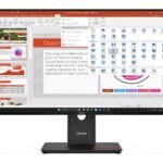Thinkvision T27-40 Led  Display 68.6 Cm (27") 1920 X  1080 Pixels Full Hd Black