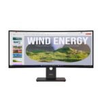 Thinkvision T34Wd-40 Led  Display 86.4 Cm (34") 3440 X  1440 Pixels Wide Quad Hd Black