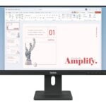 Thinkvision E24-40 Led  Display 60.5 Cm (23.8") 1920  X 1080 Pixels Full Hd Lcd Black
