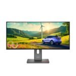Thinkvision P34Wd-40 Led  Display 86.4 Cm (34") 3440 X  1440 Pixels Wide Quad Hd Lcd Black