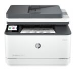 Laserjet Pro Mfp 3102Fdn  Printer, Black And White,  Printer For Small Medium Business, Print, Copy, Scan, Fax, Automatic Document