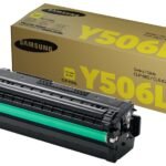 Yellow for CLP-680ND/CLX-6260