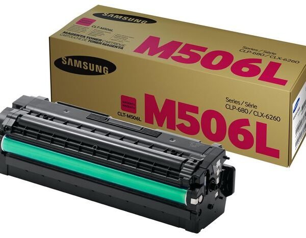Magenta for CLP-680ND/CLX-6260