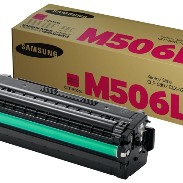Magenta for CLP-680ND/CLX-6260