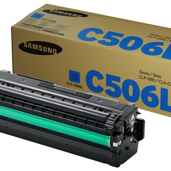 Cyan for CLP-680ND/CLX-6260