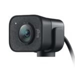 StreamCam, black StreamCam, 1920 x 1080  pixels, 60 fps, 1080p, 2 - 3.7 mm, 0.1 m, 78?