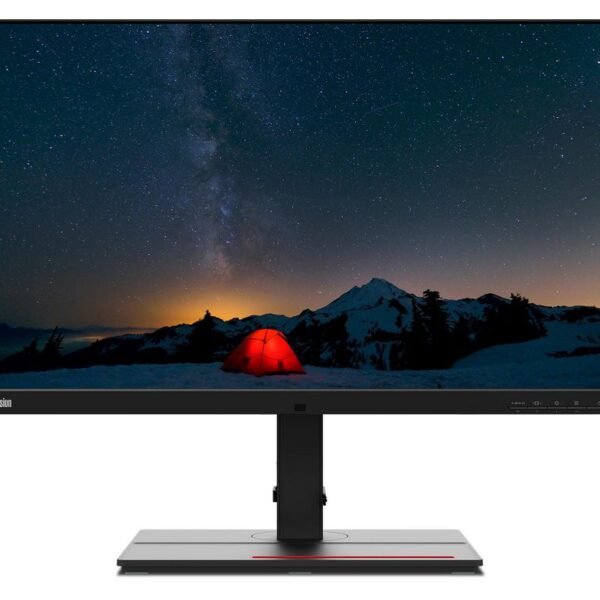 ThinkVision P27u-20 27inch  3840x2160 4K UHD 16:9  400cd/m2 Topseller