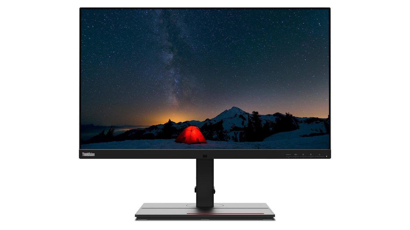 Img_37611902.jpg ThinkVision P27u-20 27inch 3840x2160 4K UHD 16:9 400cd/m2 Topseller - Image 1