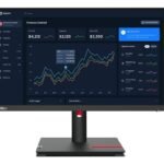 Thinkvision T22I-30 54,6 Cm  (21,5") 1920 X 1080 Pixels  Full Hd Led Black