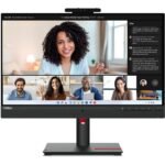 Thinkvision T24Mv-30 60.5 Cm  (23.8") 1920 X 1080 Pixels  Full Hd Led Black