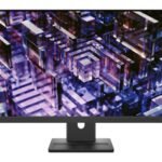 ThinkVision E24q-30 computer  monitor 60.5 cm (23.8") 2560  x 1440 pixels 2K Ultra HD LED Black