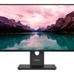 ThinkVision T24-40 LED  display 60.5 cm (23.8") 1920  x 1080 pixels Full HD LCD Black