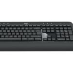 MK540 combo, German Wireless Mouse and keyboard