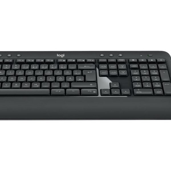 MK540 combo, German Wireless Mouse and keyboard