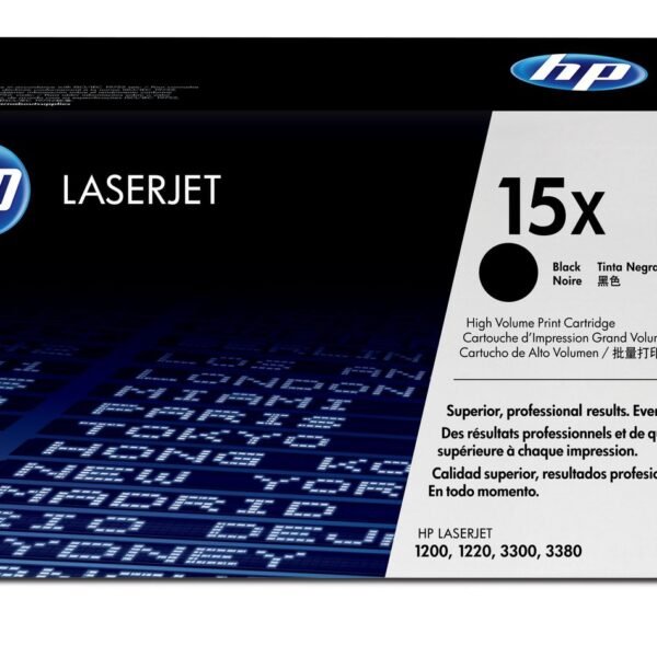 Toner Black Pages 3.500