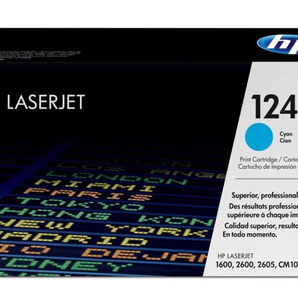 Toner Cyan Pages 2.000