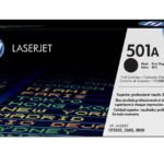 Toner Black Pages 6000