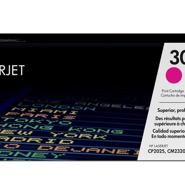 Toner Magenta Pages 2.800